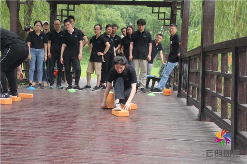 团建活动执行